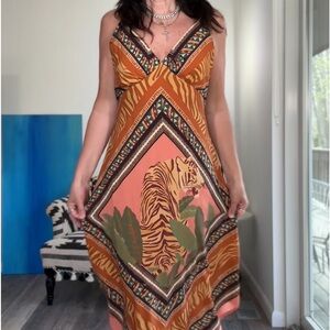 The perfect FARM RIO dress